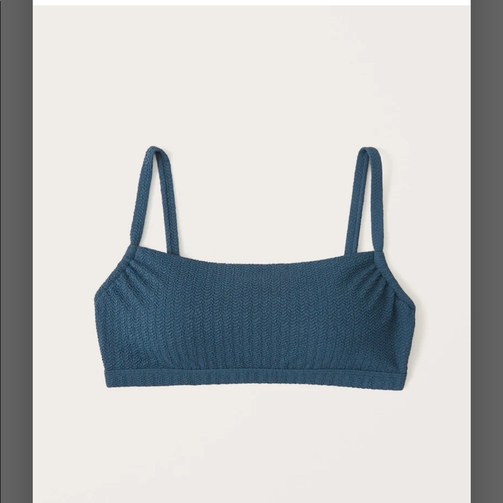 Abercrombie & Fitch Curve Love Bikini